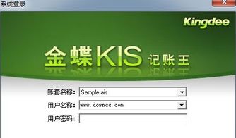 金蝶kis記賬王下載 金蝶kis記賬王 v11.0 電腦版 起點(diǎn)軟件園