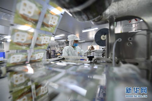 廣西柳州 網紅 螺螄粉工業化助推脫貧攻堅