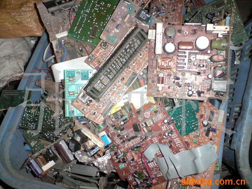 成都工廠電子元器件收購 工廠積壓電子料回收電話