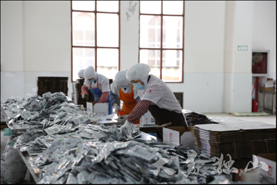 獨山 企業全力以“復”，助農興產撬動農業現代化新支點